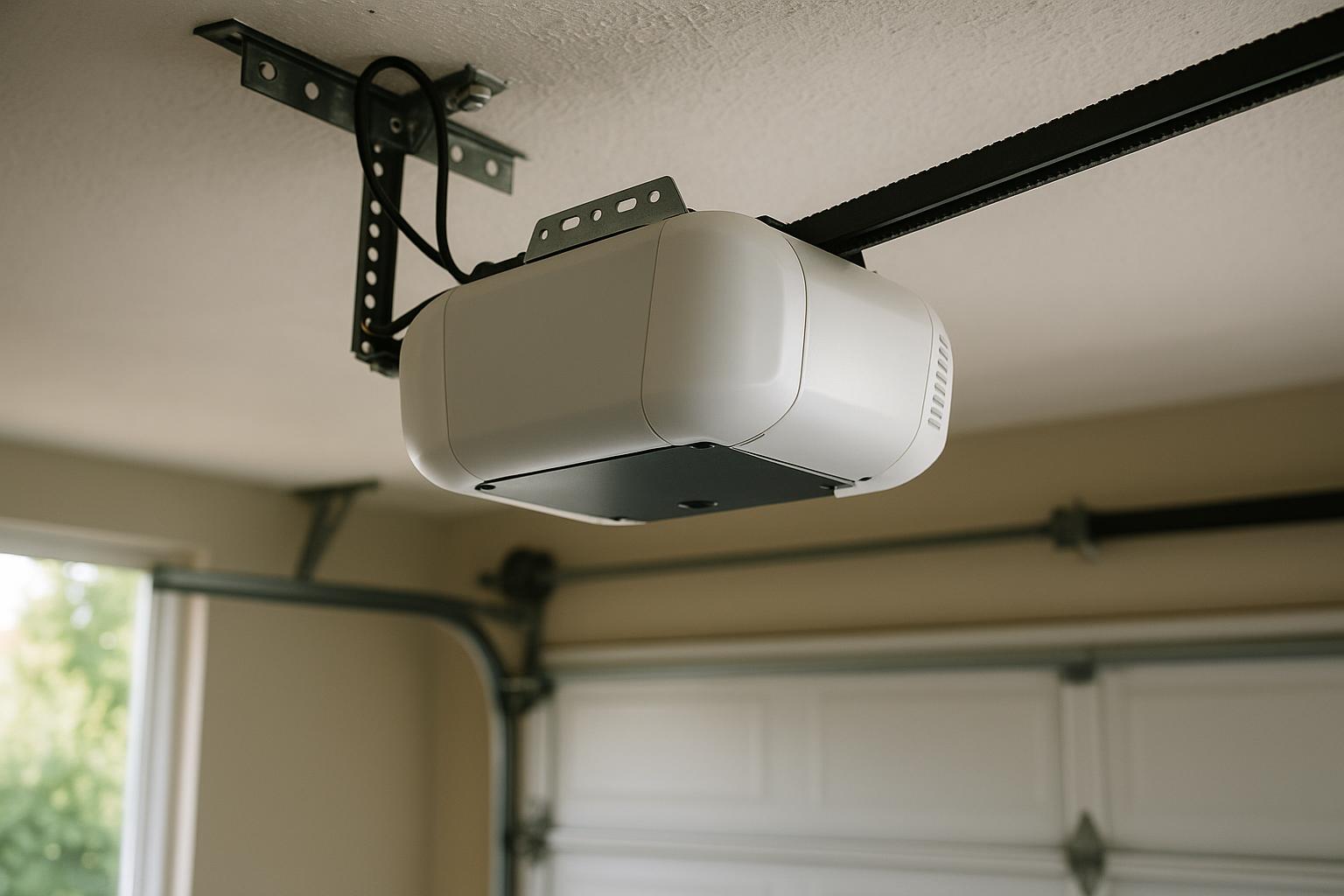5 Signs Your Garage Door Opener Needs to Be Replaced