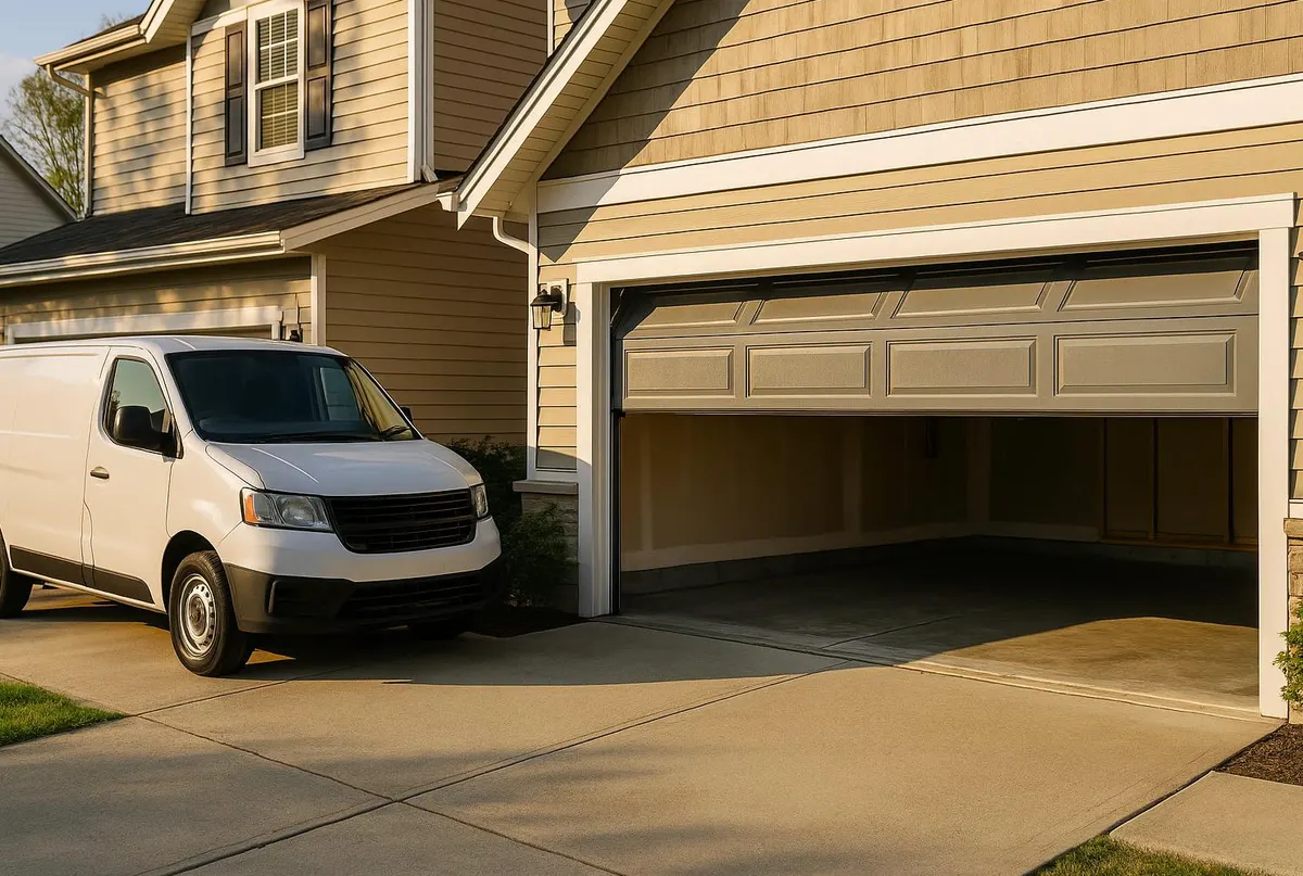 How Break-Ins Really Happen Through Garage Doors in Macon County — Lafayette Garage Door, Lafayette, TN