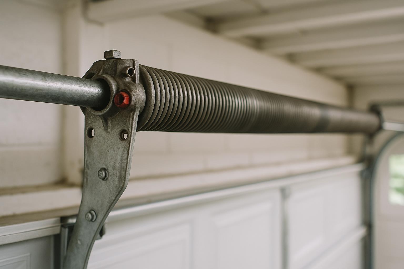 How Often Should You Replace Your Garage Door Springs?