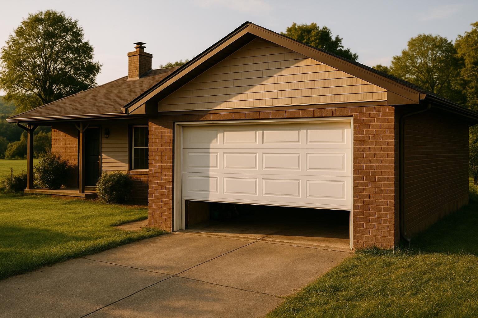 Should You Repair or Replace Your Garage Door? A Guide