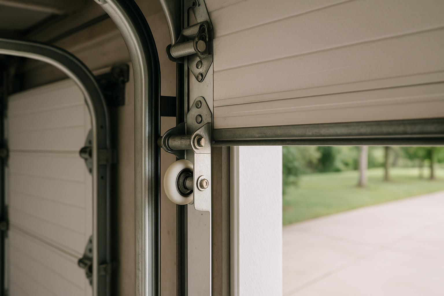 Why Your Garage Door Is Making Strange Noises
